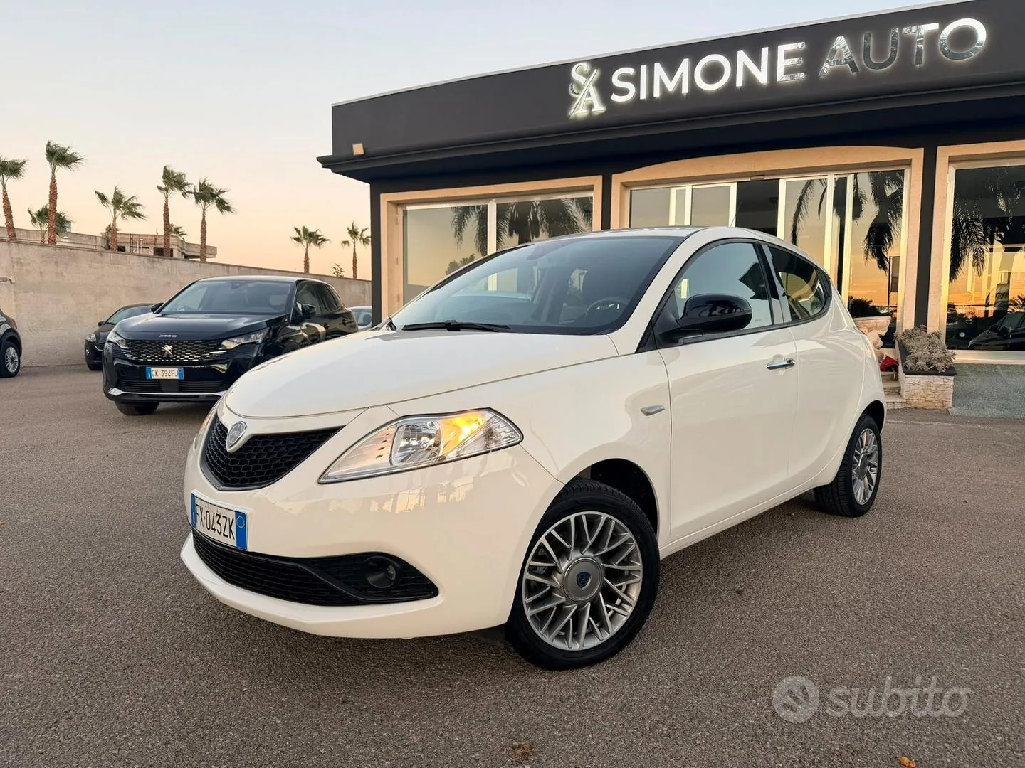 Lancia Ypsilon