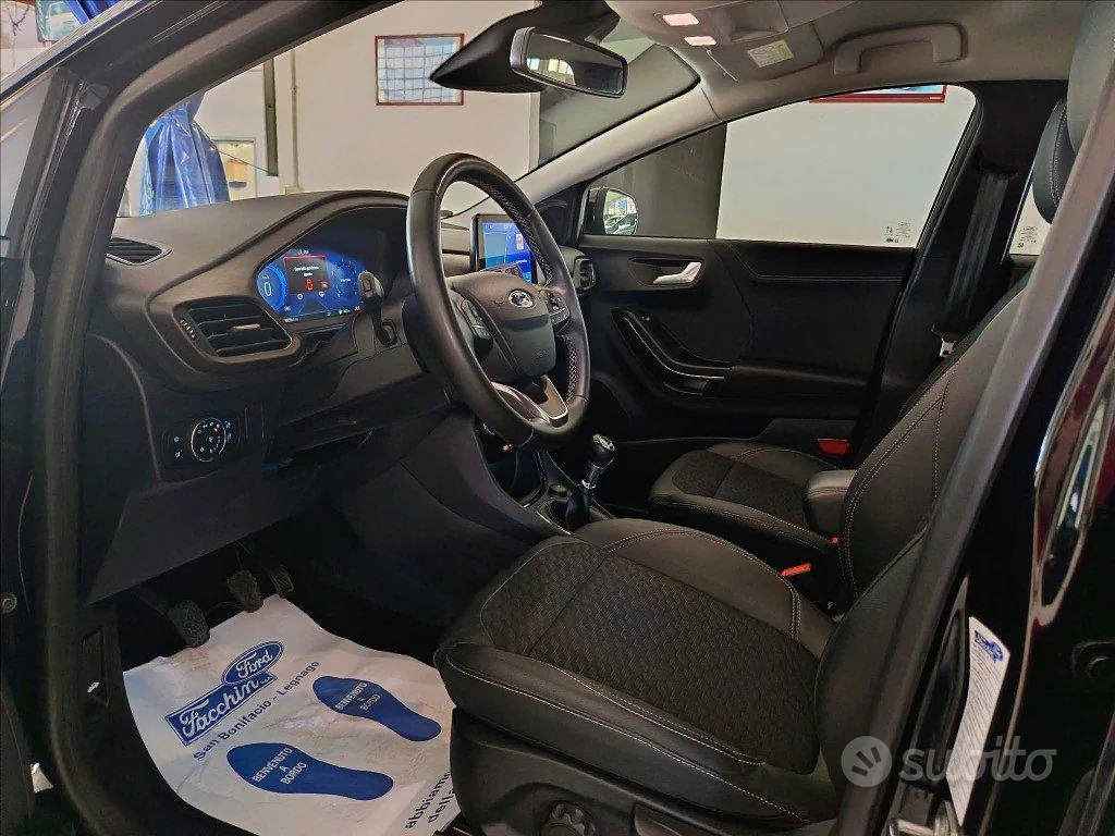 Ford Puma 2023 photo 2