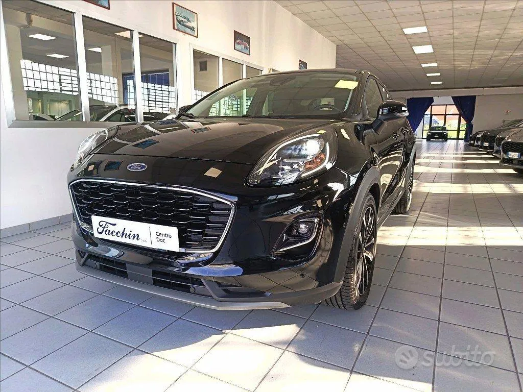 Ford Puma