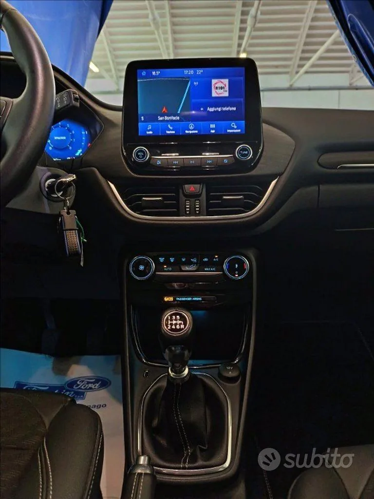 Ford Puma 2023 photo 3