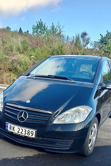 Mercedes-Benz A160 D