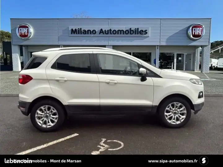 Ford Ecosport 2016 photo 4