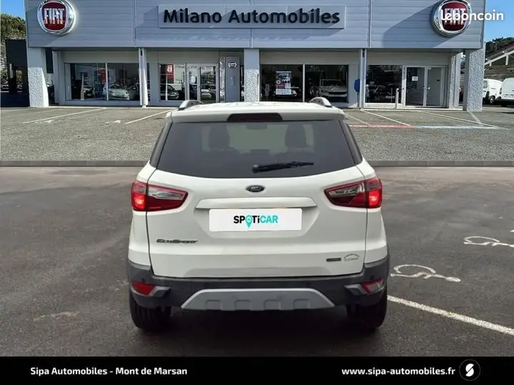 Ford Ecosport 2016 photo 5
