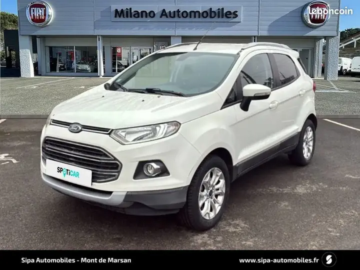 Ford Ecosport