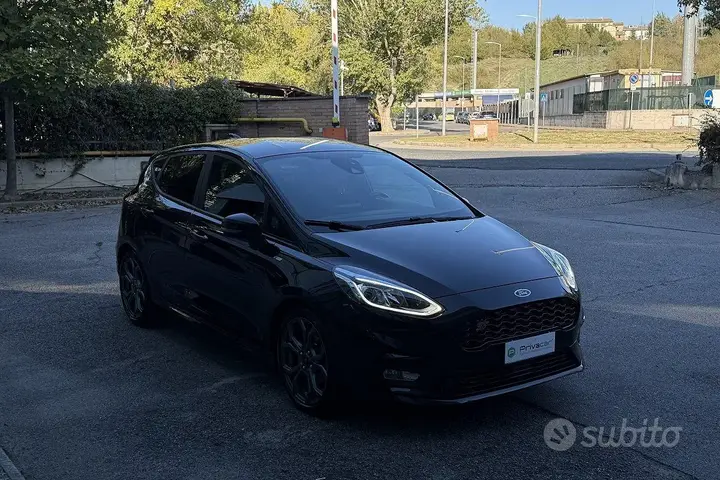 Ford Fiesta 2019 photo 3