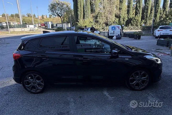 Ford Fiesta 2019 photo 4