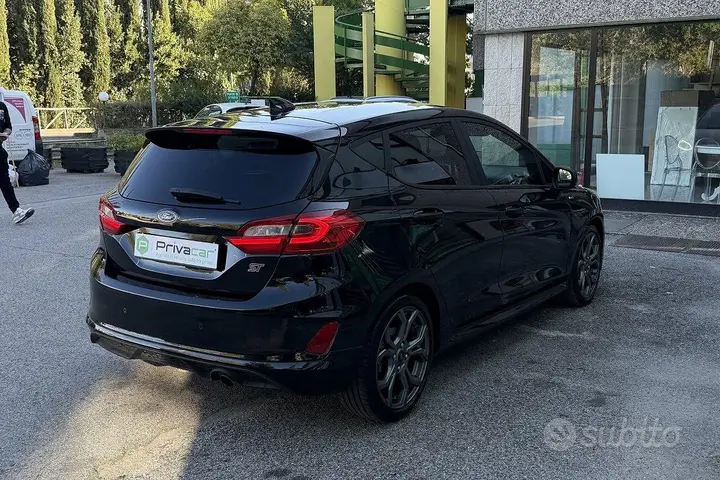 Ford Fiesta 2019 photo 5