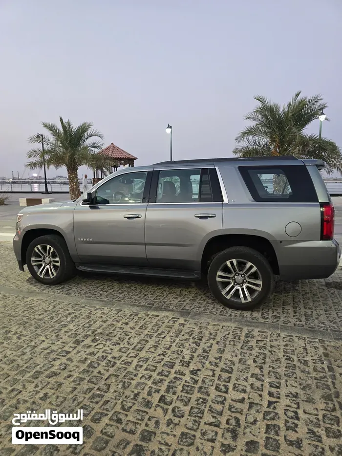Chevrolet Tahoe 2018 photo 4