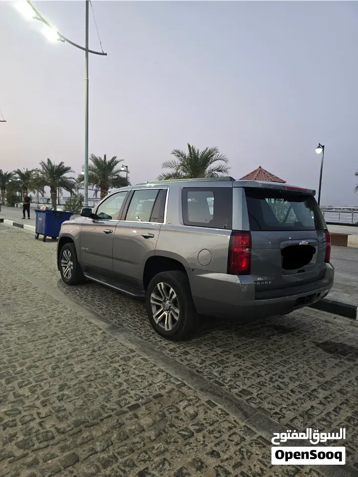 Chevrolet Tahoe 2018 photo 3