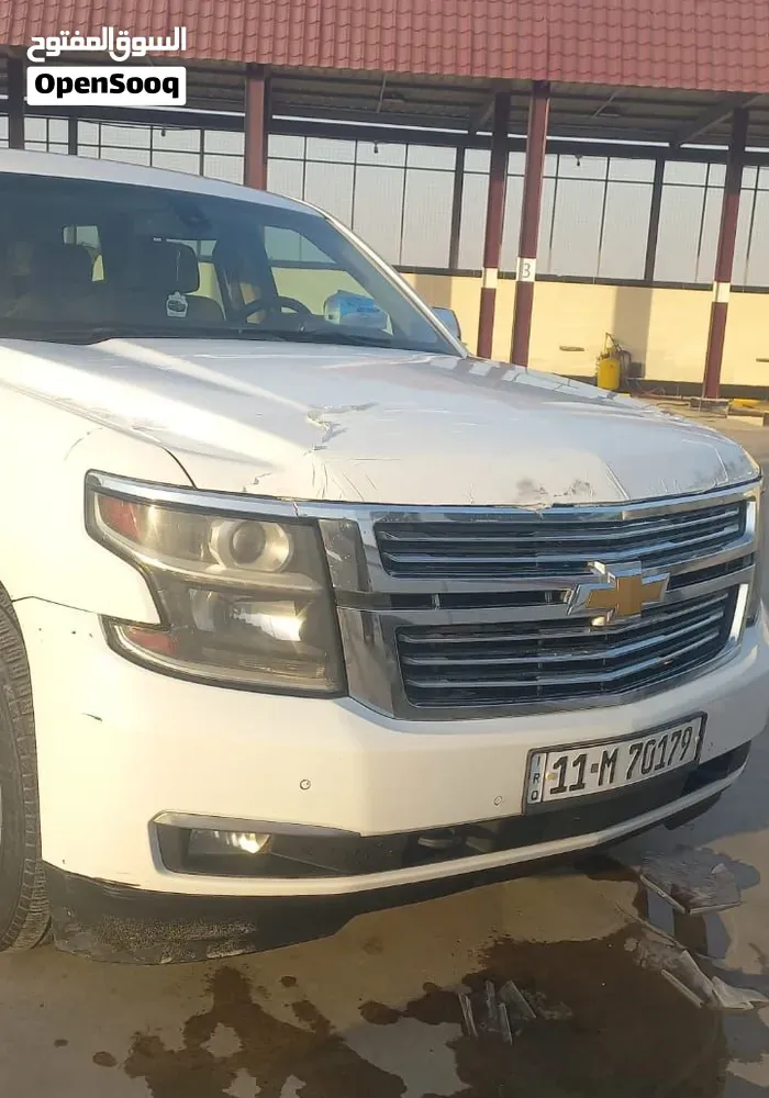 Chevrolet Tahoe 2018 photo 5