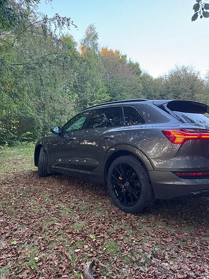 Audi E-Tron 2022 photo 4