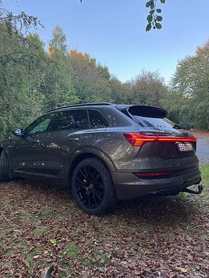 Audi E-Tron 2022 photo 5