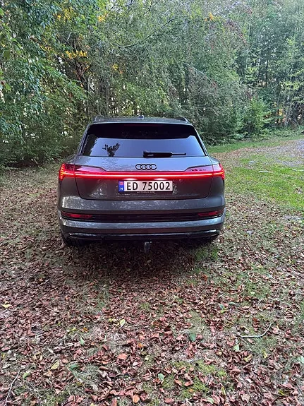 Audi E-Tron 2022 photo 3