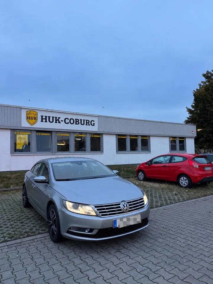 Volkswagen Cc