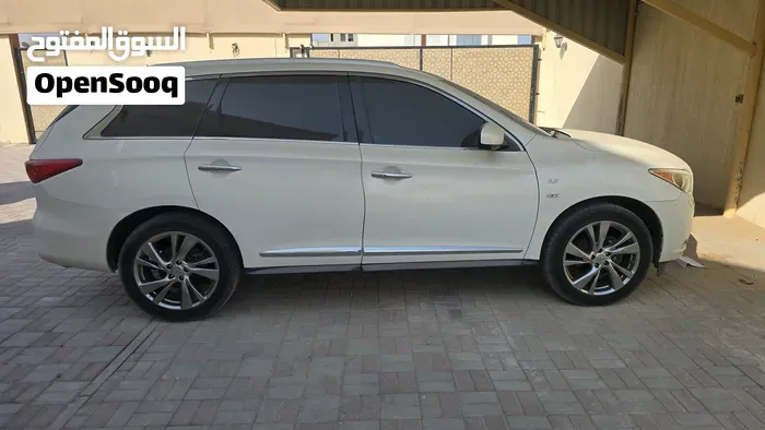 Infiniti Qx60 2014 photo 2