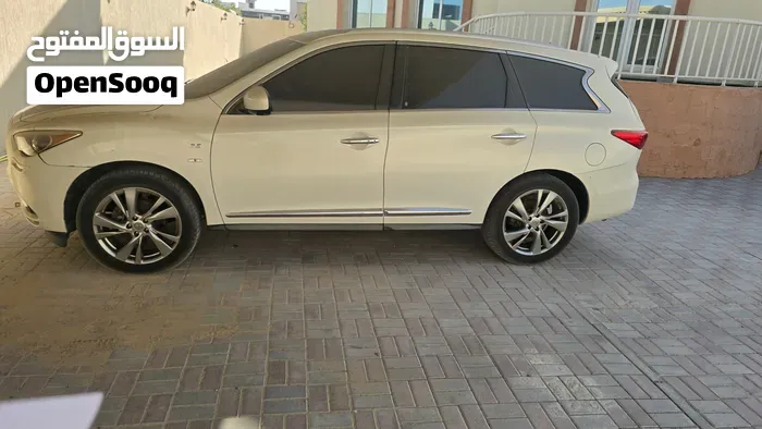 Infiniti Qx60 2014 photo 4