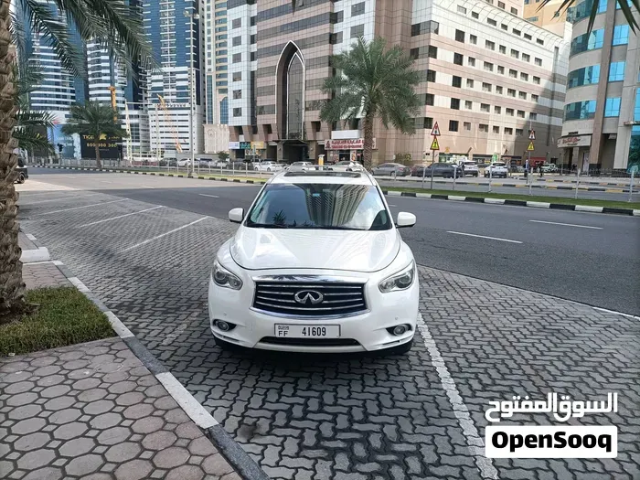 Infiniti Qx60 2014 photo 5