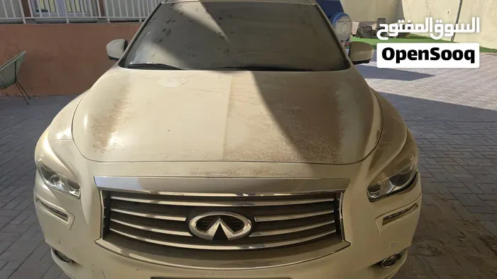 Infiniti Qx60 2014 photo 3