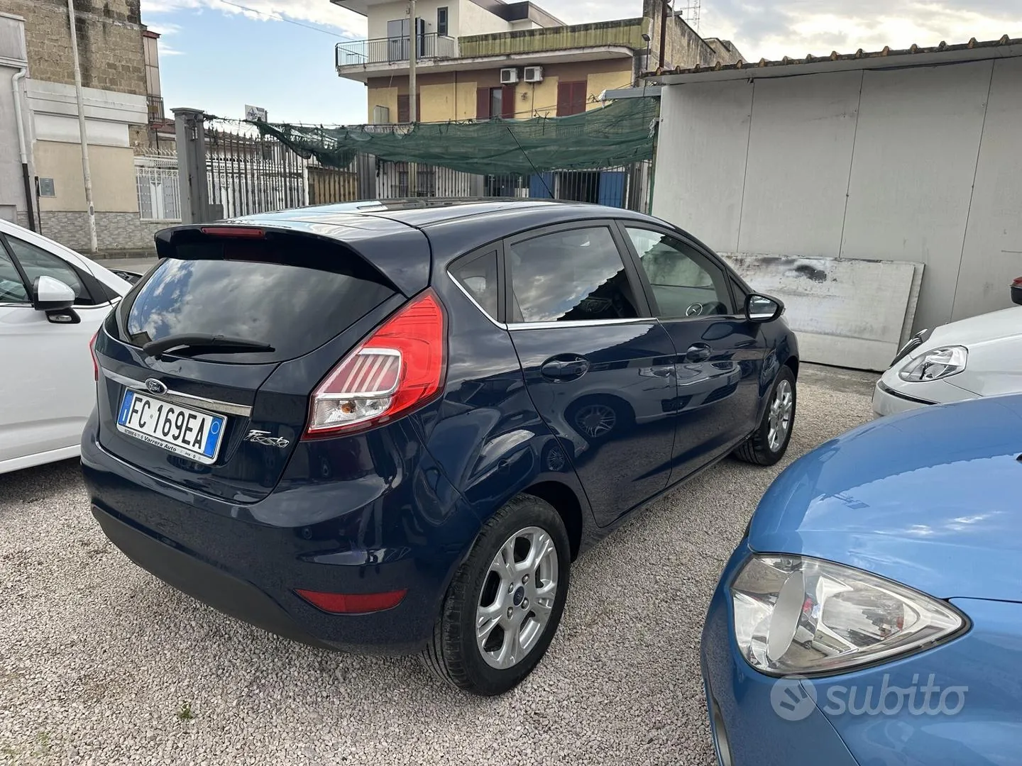 Ford Fiesta 2016 photo 4