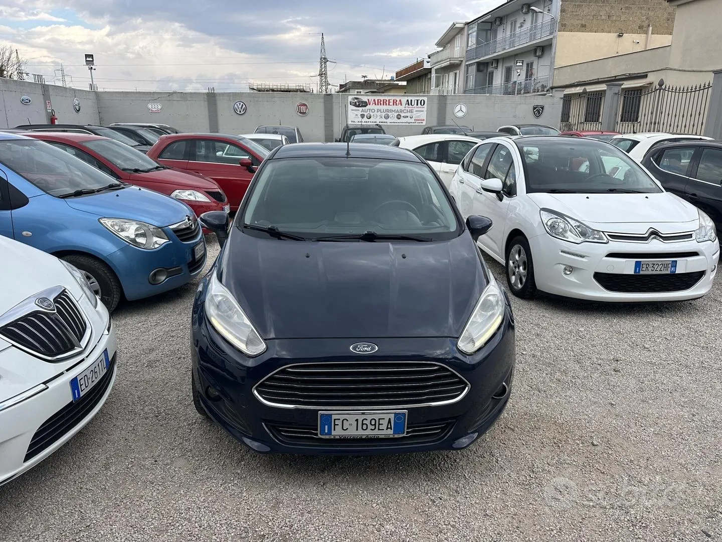 Ford Fiesta 2016 photo 2