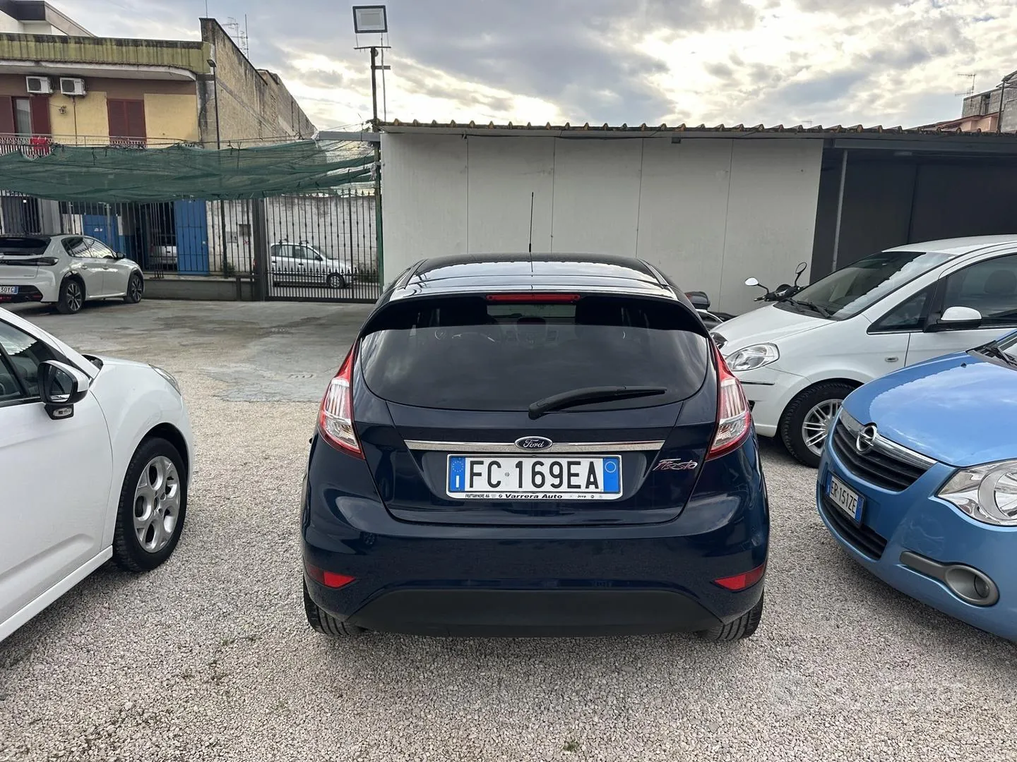 Ford Fiesta 2016 photo 5