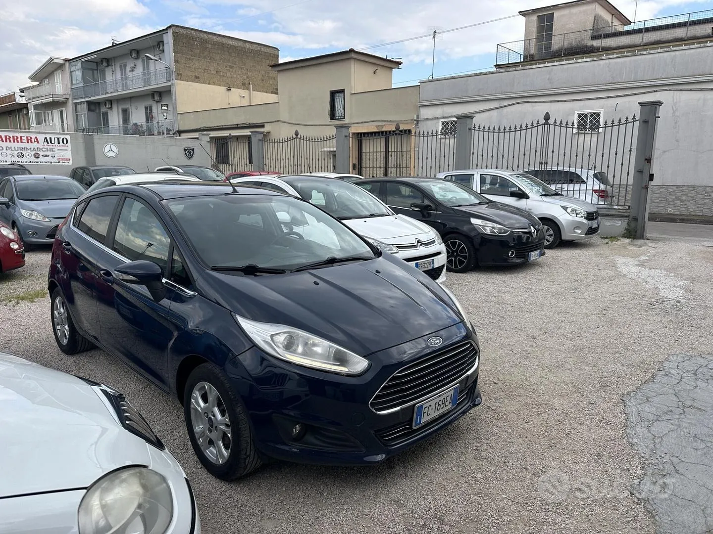 Ford Fiesta 2016 photo 3