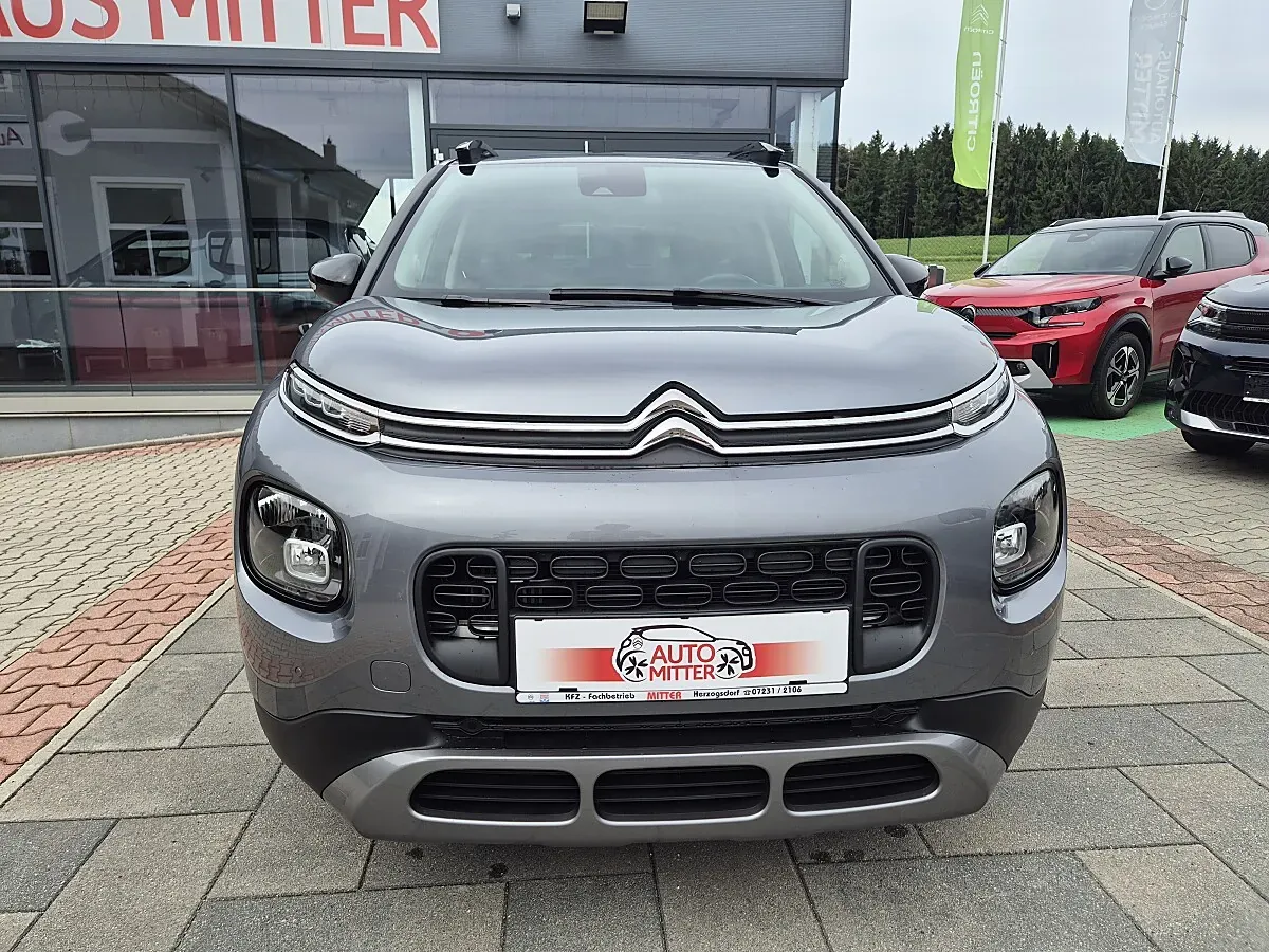 Citroen C3 Aircross 2019 photo 2