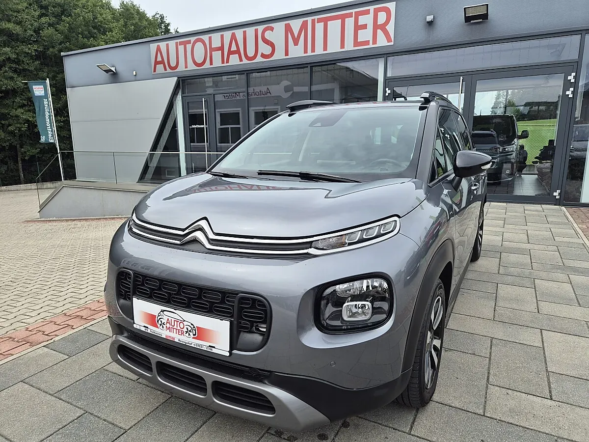 Citroen C3 Aircross