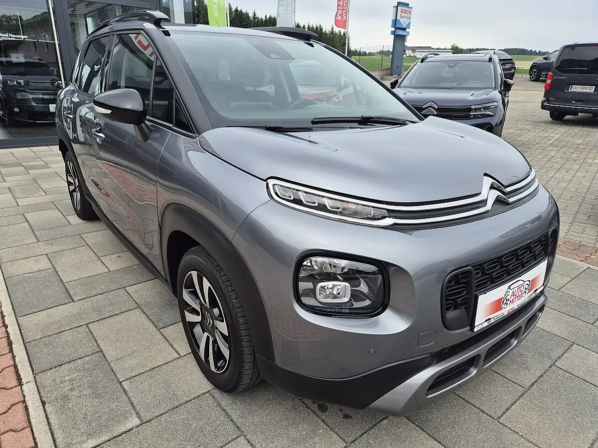 Citroen C3 Aircross 2019 photo 3