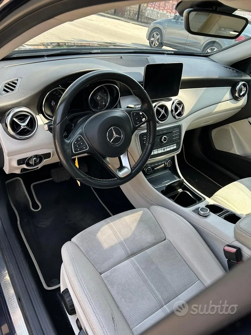 Mercedes-Benz Gla 2018 photo 4