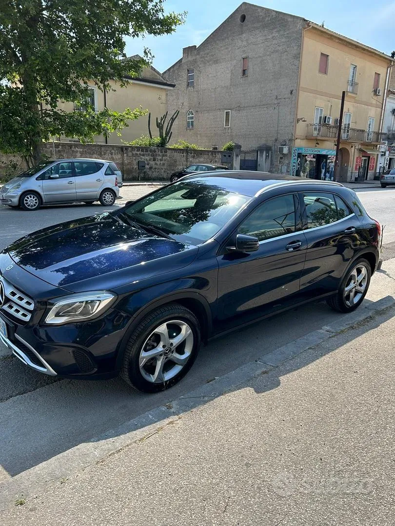 Mercedes-Benz Gla 2018 photo 3