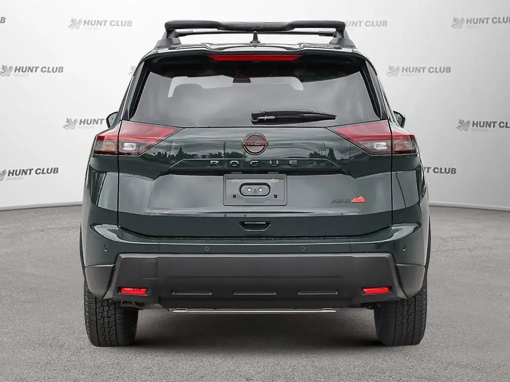 Nissan Rogue 2026 photo 5