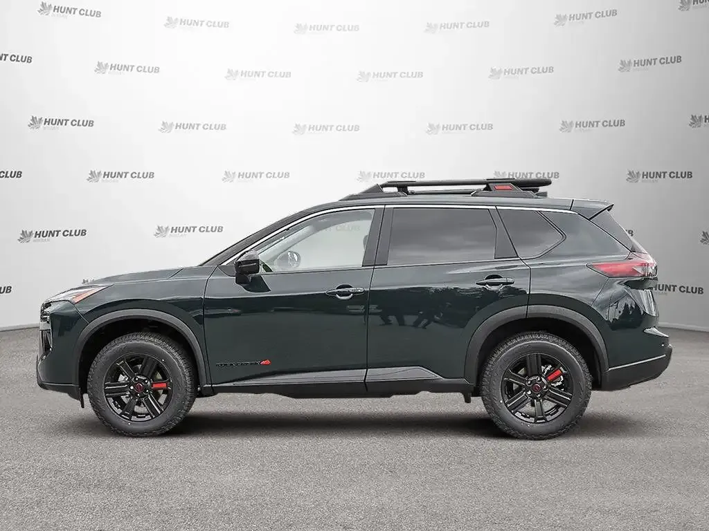 Nissan Rogue 2026 photo 3