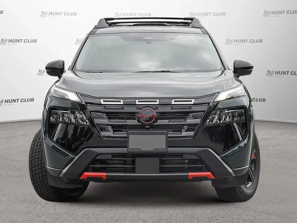 Nissan Rogue 2026 photo 2