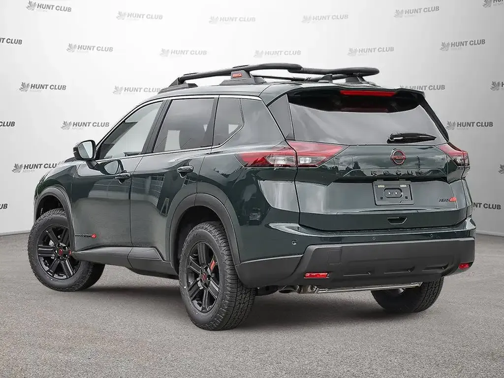 Nissan Rogue 2026 photo 4