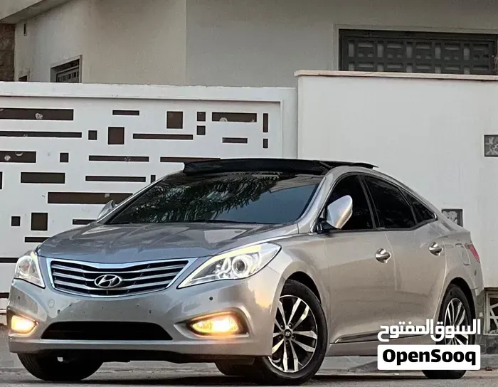 Hyundai Azera 2012 photo 2