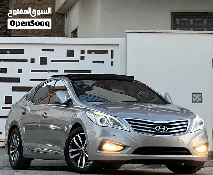 Hyundai Azera
