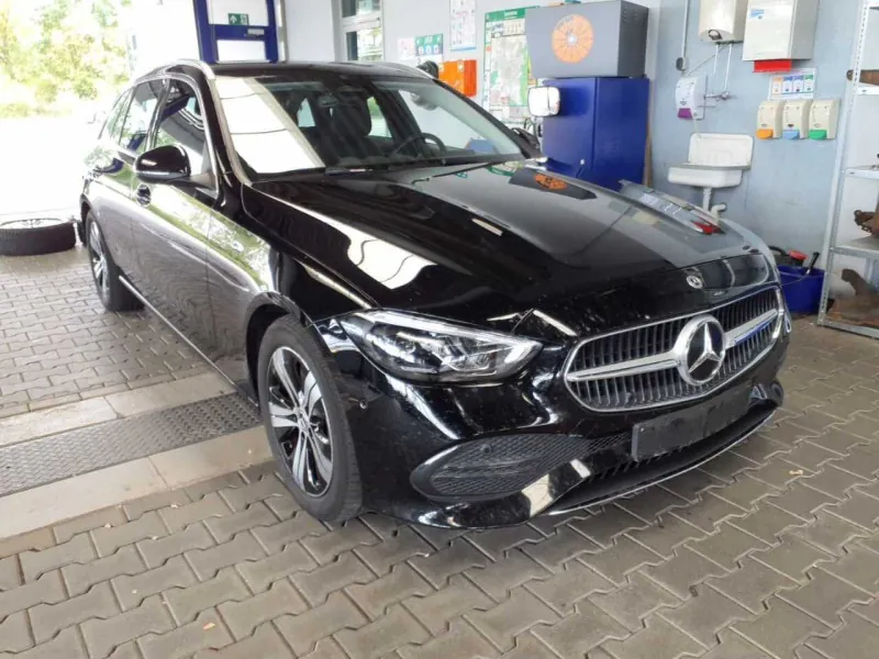 Mercedes-Benz C Break