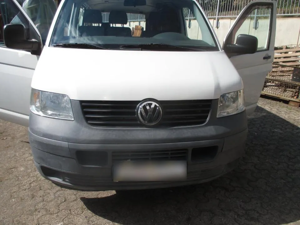 Volkswagen T5 Transporter