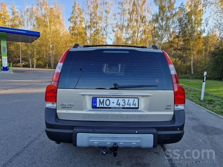 Volvo Xc70 2005 photo 4
