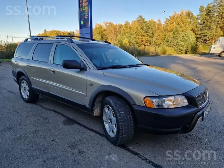 Volvo Xc70
