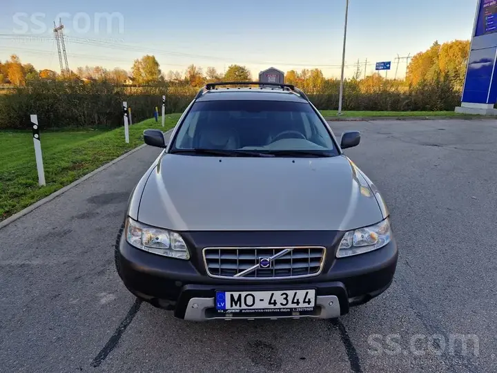 Volvo Xc70 2005 photo 5