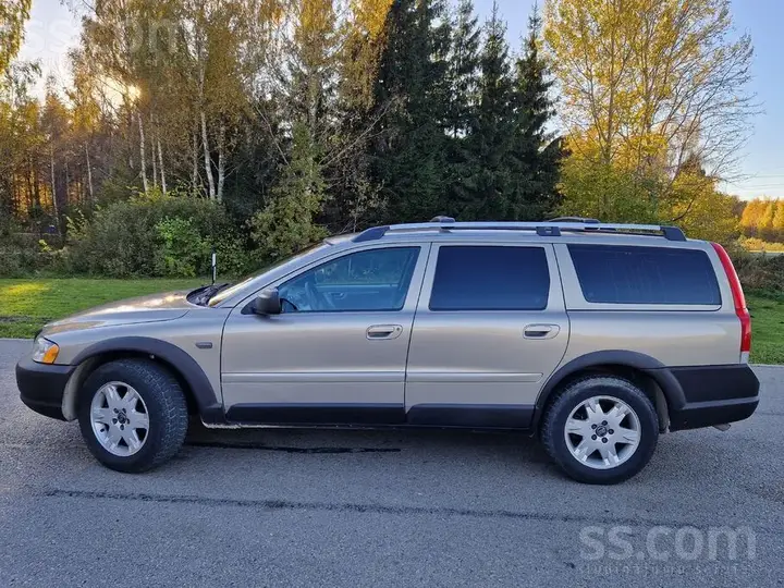 Volvo Xc70 2005 photo 2