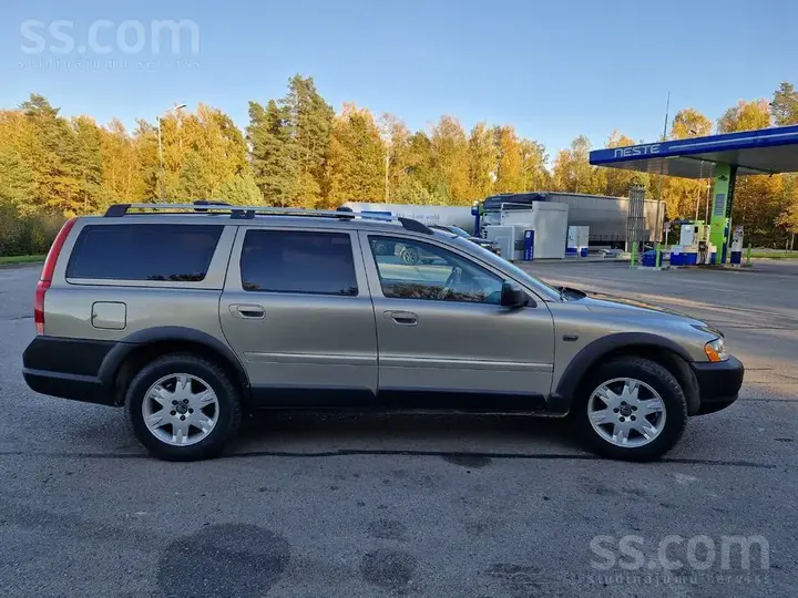 Volvo Xc70 2005 photo 3
