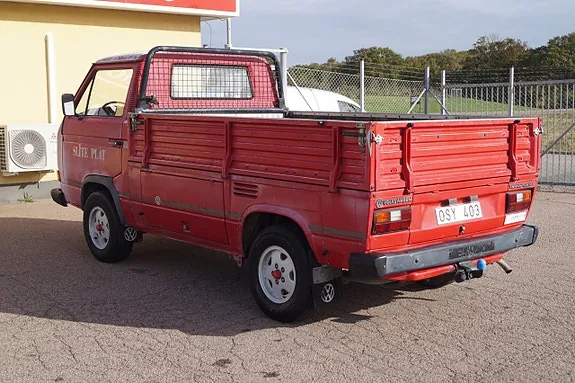 Volkswagen Transporter 1989 photo 5