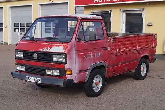 Volkswagen Transporter 1989 photo 2