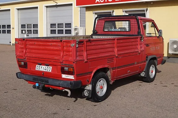 Volkswagen Transporter 1989 photo 4