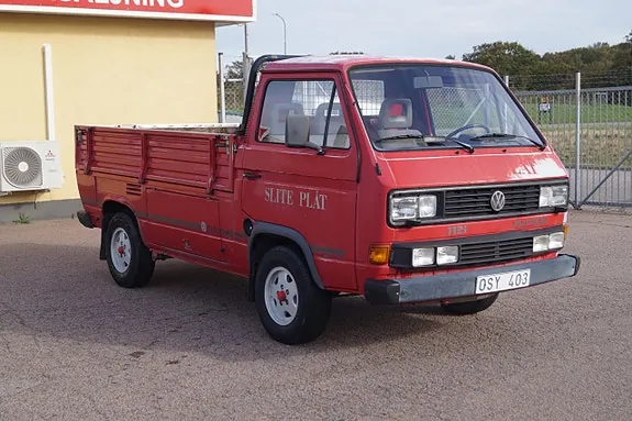 Volkswagen Transporter 1989 photo 3