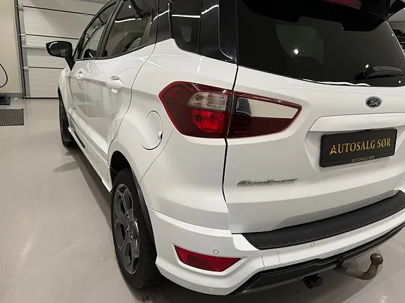 Ford Ecosport 2019 photo 5