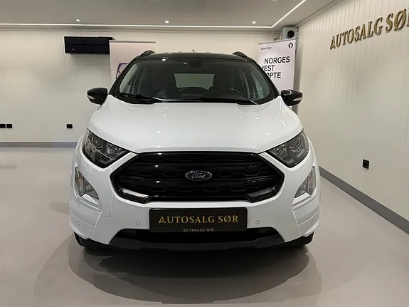 Ford Ecosport 2019 photo 2